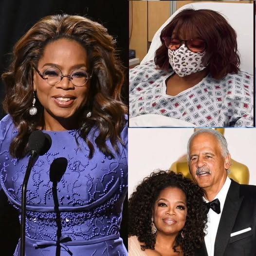 SAD NEWS: Oprah Winfrey Hospitalized After Sudden Medical Emergency in California