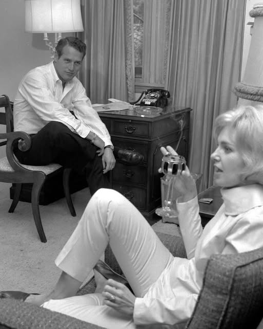 The enduring romance of Paul Newman and Joanne Woodward, a couple who remained together for five decades