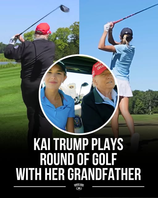 Kai Trump To Make Her LPGA Debut Ahead Of Starting College