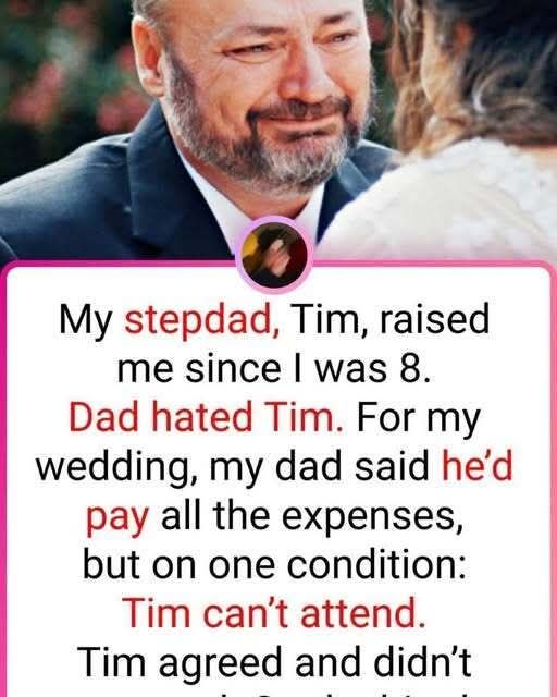 The Aisle Between Two Fathers