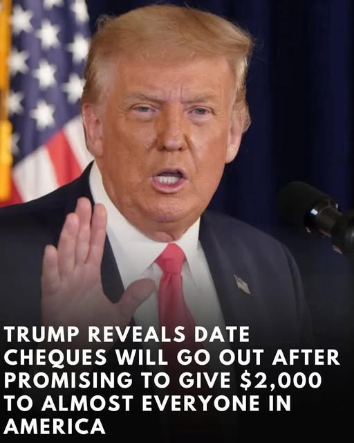 Trump has said he will keep his promise…