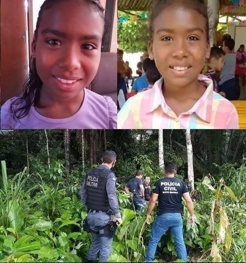 Search ends for 9-year-old girl missing for days, she was es… See more below
