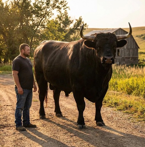 Why I Recently Invested $6,500 in a Registered Black Angus Bull